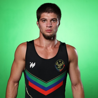 Халид МАГОМЕДОВ