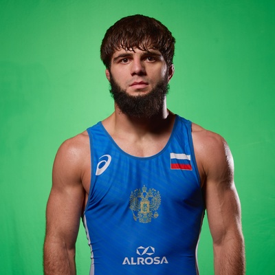 Magomed Tazhudinov