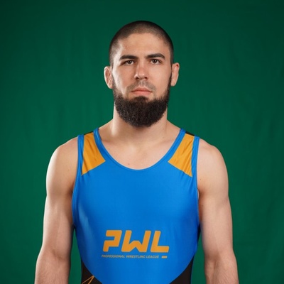 Inalbek Sheriev