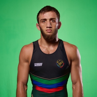 Bashir Magomedov