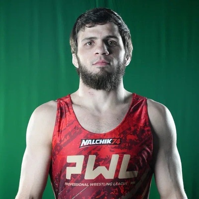 Magoma Dibirgadzhiev