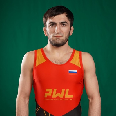 Abasgadzhi Magomedov