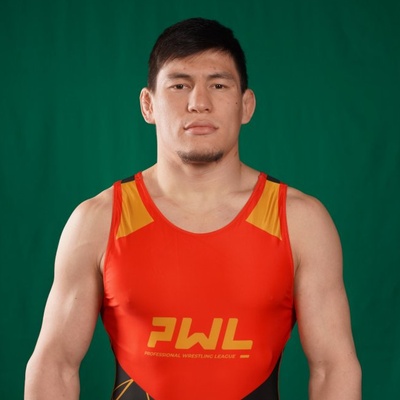 Adlet Tiuliubaev