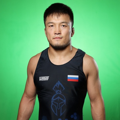 Кежик МОНГУШ