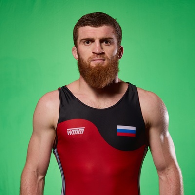 Ахмед НУРАХМАЕВ