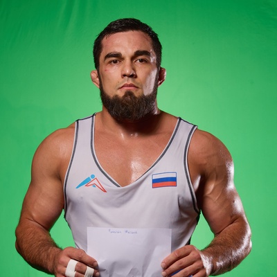 Рамазан ШАБАНОВ