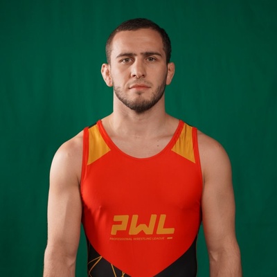 Razambek Zhamalov