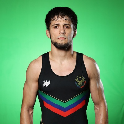 Mokhmad Nasirkhaev