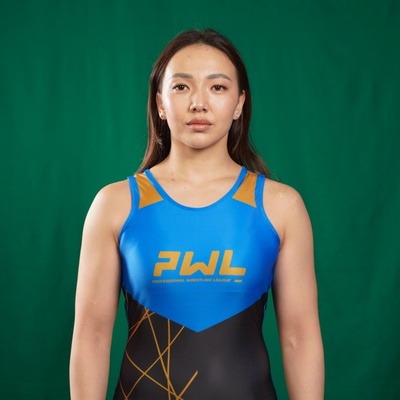 Sezim Zhumanazarova
