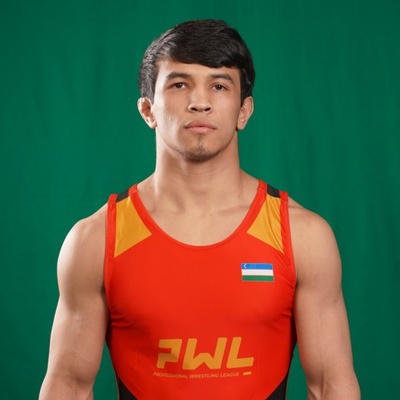 Alisher Ganiev
