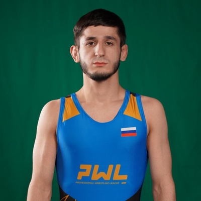 Anzor Mazhidov