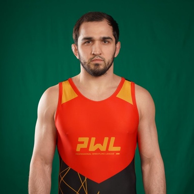 Alikhan Zhabrailov