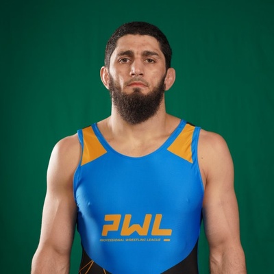 Magomedkhan Magomedov