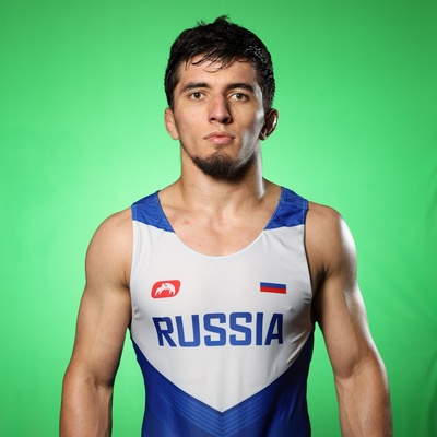 Магомед АЛИБАХАРЧИЕВ