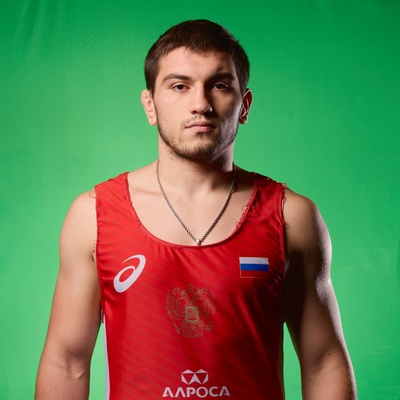 Эрик МАРГИЕВ