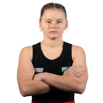 Viktoriia Khusainova