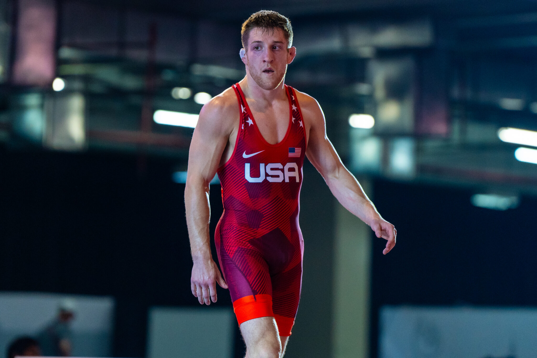 Nick Lee – Professional Wrestling League