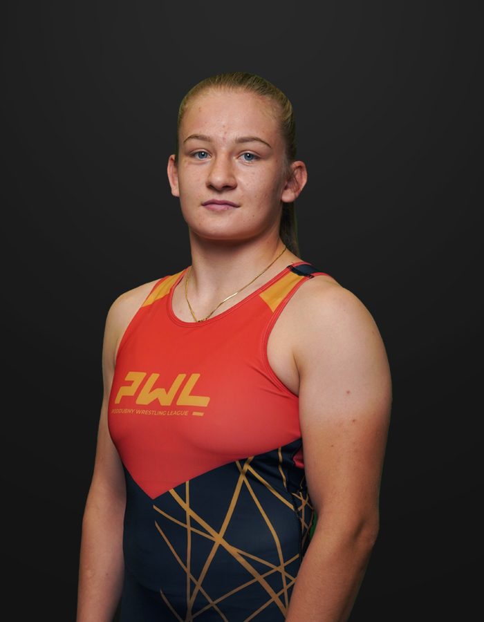 Alina Kasabieva