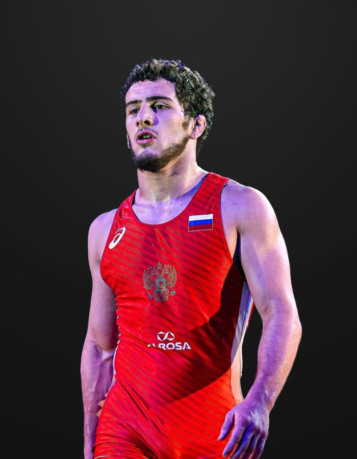Razambek Zhamalov