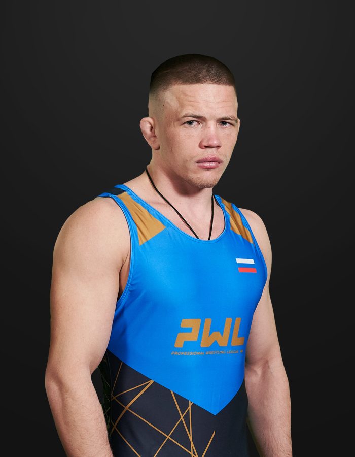 Sergey Stepanov